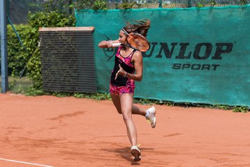 Katharina Lehnert 435 - 2.BL Club an der Alster - Braunschweiger THC : Ergebnis: 6:3 und NL Club an der Alster2 - SV Blankenese : Ergebnis: 4:5